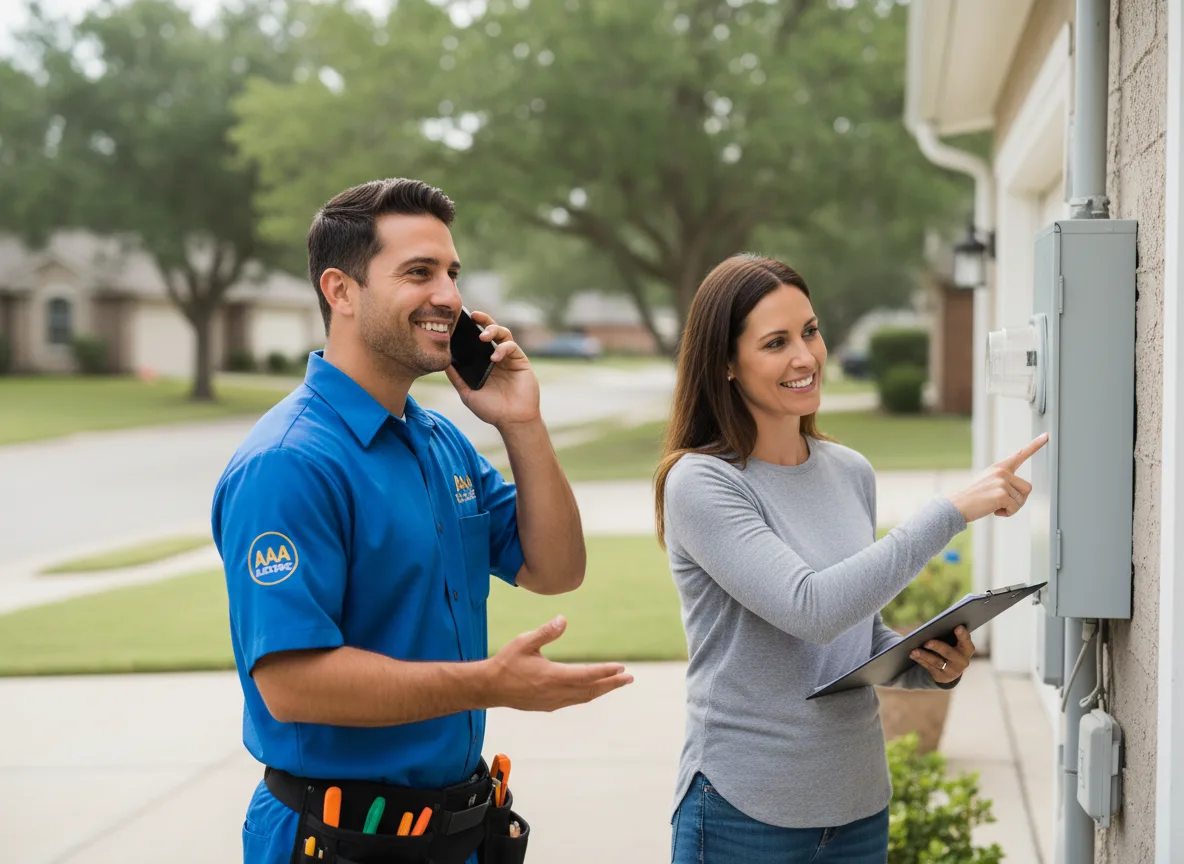 Electrical Repair Snyder, NE FAQs